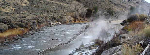 Boiling-River