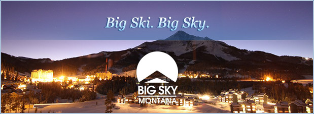 Big Sky Ski Resort