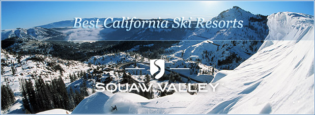 California Ski Resort