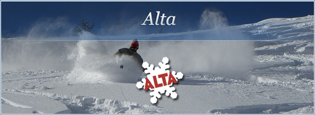 Alta Ski Area